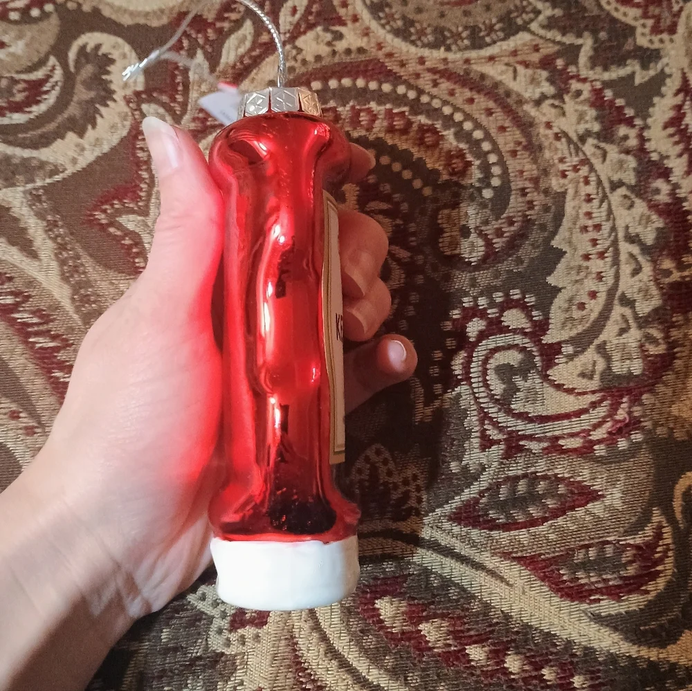 Ketchup Ornament - Picture 3 of 6